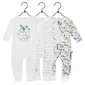 Bilde av Mumin Pyjamas 3-pack
