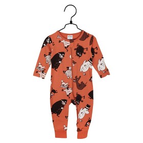 Bilde av Mumin Runtom Pyjamas (Tegel)
