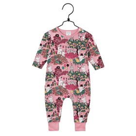 Bilde av Mumin Skördefest Pyjamas (Rosa)