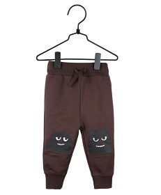 Bilde av Mumin Stinky Mjukisbyxor B (Brun)