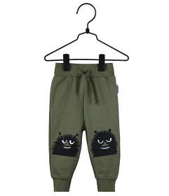 Bilde av Mumin Stinky Mjukisbyxor B (Oliv)