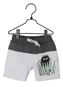 Bilde av Mumin Stinky Shorts (Grå)