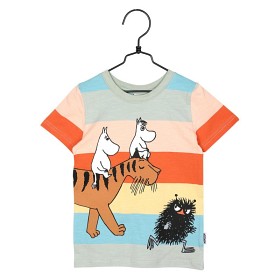 Bilde av Mumin T-shirt (Grå)