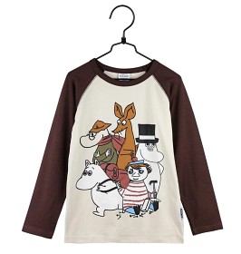 Bilde av Mumin Tröja (Brun)