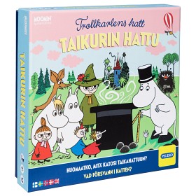 Bilde av Mummi Spill, Trollmannens hatt