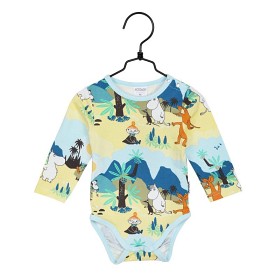 Bilde av Mumin Tropisk Body (Grön)