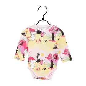 Bilde av Mumin Tropisk Body (Rosa)