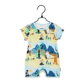 Bilde av Mumin Tropisk Playsuit (Grön)
