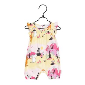 Bilde av Mumin Tropisk Playsuit (Rosa)