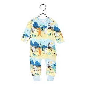 Bilde av Mumin Tropisk Pyjamas (Grön)