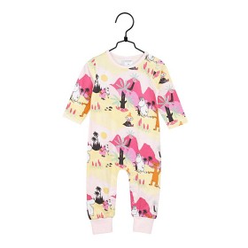 Bilde av Mumin Tropisk Pyjamas (Rosa)