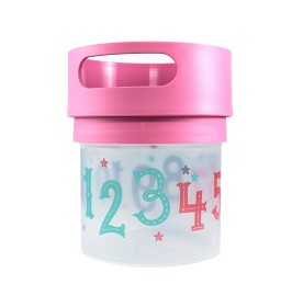 Bilde av Munchie Mug Snacksskål 350ml (Rosa)