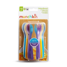 Bilde av Munchkin ColorReveal Bestikk 6-pakning