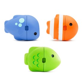 Bilde av Munchkin ColorMix Badeleker Fisker