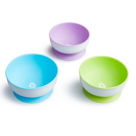 Bilde av Munchkin Skålar 3-pack