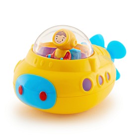 Bilde av Munchkin Ubåt Badleksak