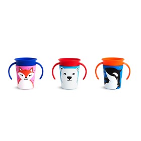 Bilde av Munckin Miracle 360 Pipmugg (Blandede Farger)