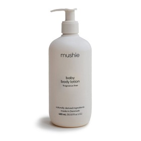 Bilde av Mushie Baby Lotion Fragrance Free 400 ml