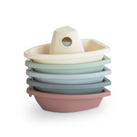 Bilde av Mushie Badebåter 5-pack