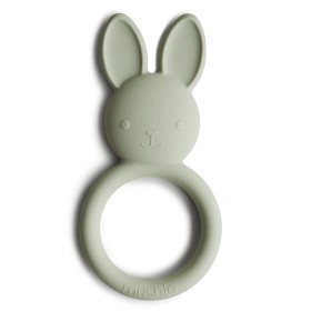 Bilde av Mushie Bitring Bunny (Sage)