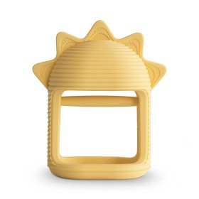 Bilde av Mushie Biteleke Sol (Yellow)