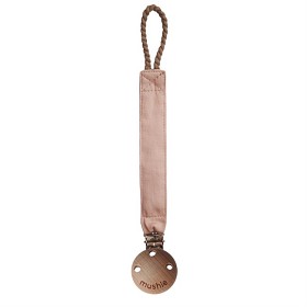 Bilde av Mushie Smokkeholdere (Blush)