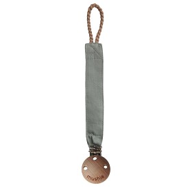Bilde av Mushie Smokkeholdere Roman Green)