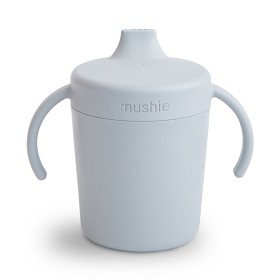 Bilde av Mushie Pipmugg med håndtak (Cloud)