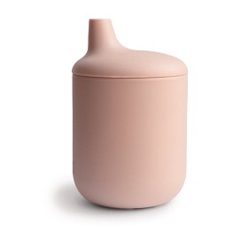 Bilde av Mushie Tutekopp i Silikon (Blush)