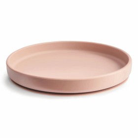 Bilde av Mushie Silikontallrik (Blush)