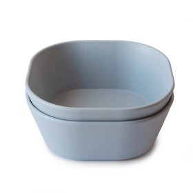 Bilde av Mushie Skål Square (Cloud)