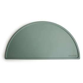Bilde av Mushie Silikonunderlag (Cambridge Blue)