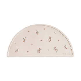 Bilde av Mushie Bordmatte Pink Flowers