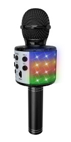 Bilde av Music Karaoke mikrofon med lys