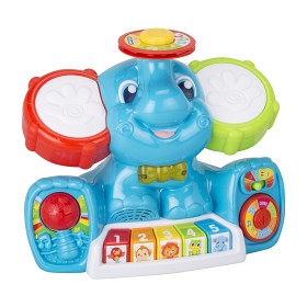 Bilde av Clementoni Baby Musikalsk Elefant