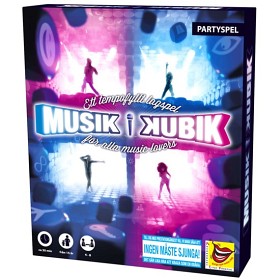 Bilde av Musik i Kubik