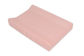 Bilde av Babymatex Stellemattetrekk Muslin (Dusty Pink)