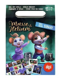 Bilde av Musse & Helium Bilde Bingo