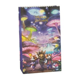 Bilde av Musse & Helium Godteriposer 8 st (Molo)