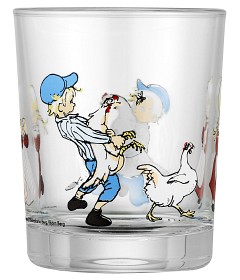 Bilde av Muurla Glass Emil og Ida 2 dl