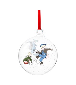 Bilde av Muurla Julkula 9cm (Emil)