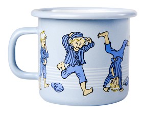Bilde av Muurla Mugg Emalj (Emil Hyss)