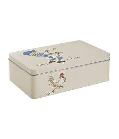 Bilde av Muurla Blikkask 18x12x6 Emil Kluck Kluck