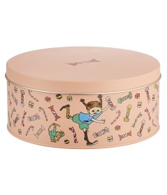 Bilde av Muurla Plåtburk Pippi (Candy)