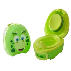 Bilde av My Carry Potty Bärbar Potta (Dino)