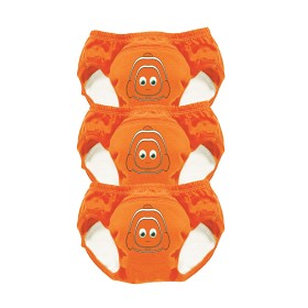 Bilde av My Carry Potty Pottetreningsbukse 3-pack (Klovnefisk)