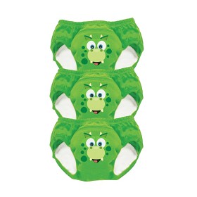 Bilde av My Carry Potty Pottetreningsbukse 3-pack (Dinosaur)