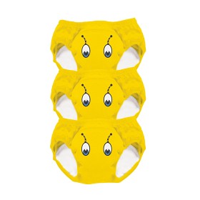 Bilde av My Carry Potty Pottetreningsbukse 3-pack (Humle)