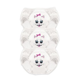 Bilde av My Carry Potty Pottetreningsbukse 3-pack (Katt)