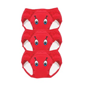 Bilde av My Carry Potty Pottetreningsbukse 3-pack (Marihøner)
